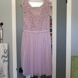 Bridesmaid Dress